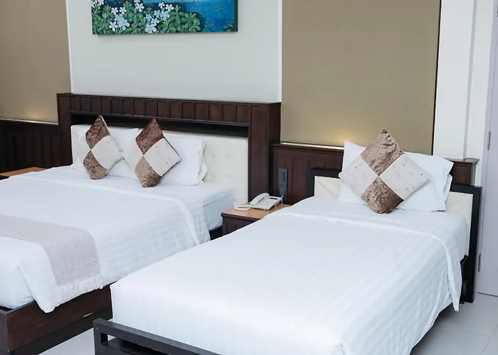 Villa Wanida Garden Resort