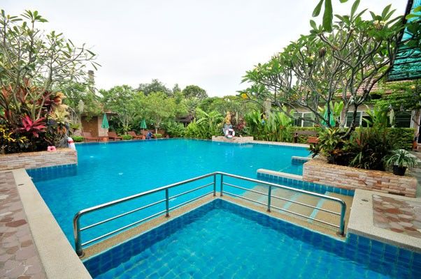 אתר נופש Wanida Garden פאטאיה