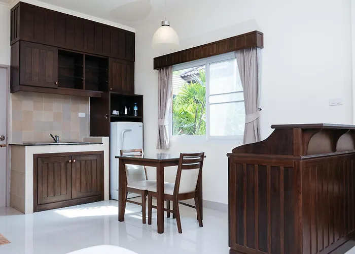 Villa Wanida Garden Resort