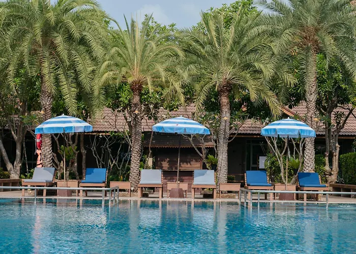 Villa Wanida Garden Resort