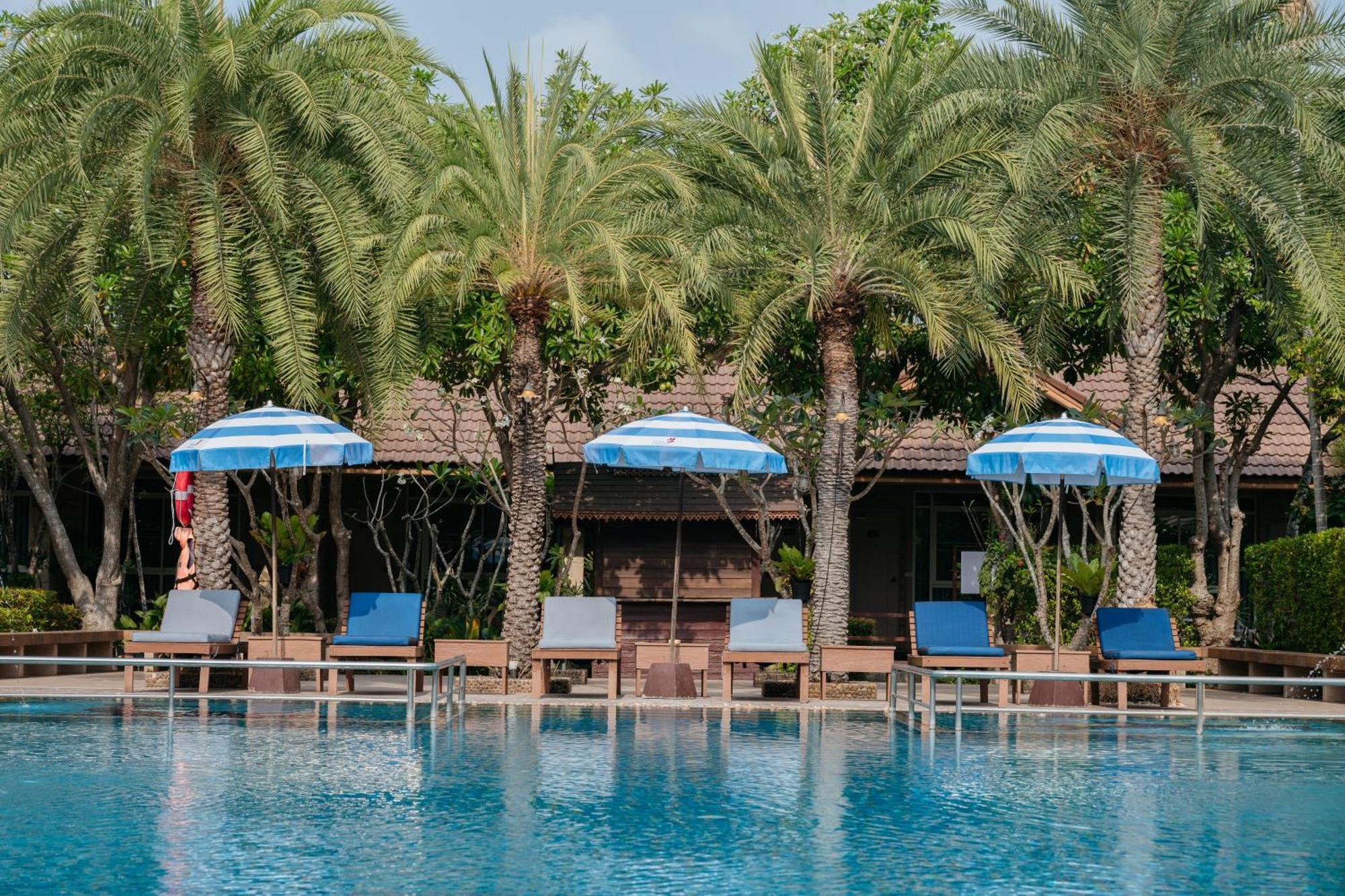 Wanida Garden 4* Паттайя