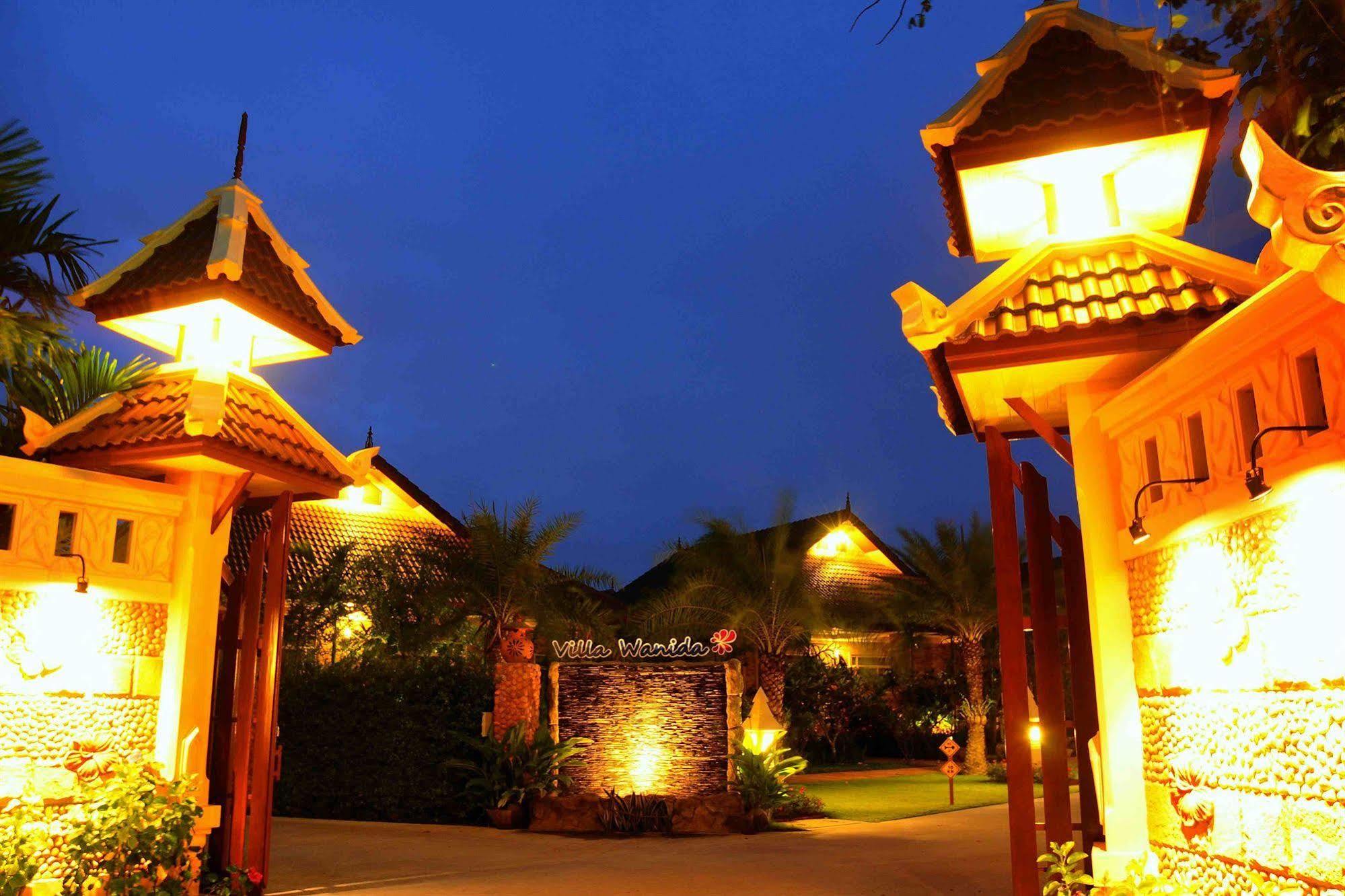 Wanida Garden Курортный комплекс